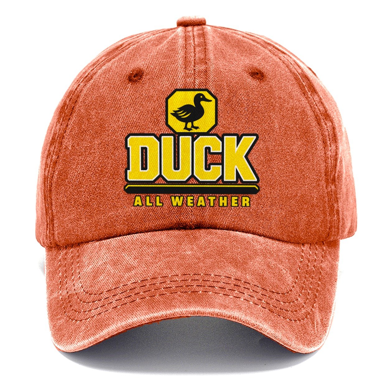 Duck All Weather Heavy Duty Classic Cap – Terracotta Clay