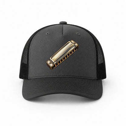 Dark Grey-Black — front view