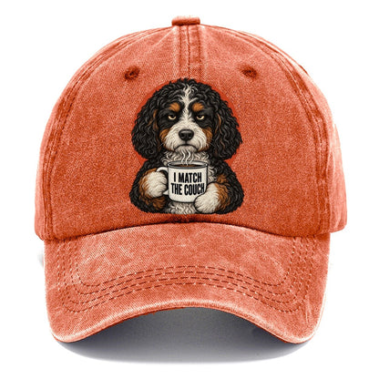 Bernedoodle Mug Truths Dog Mug Truths Classic Cap – Terracotta Clay