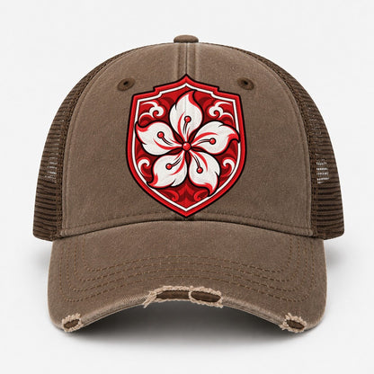 Coffee — front view
