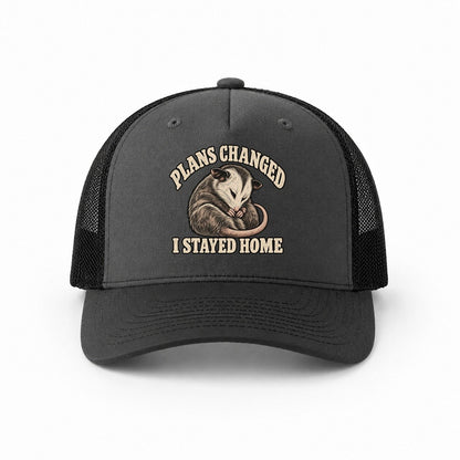 Dark Grey-Black — front view