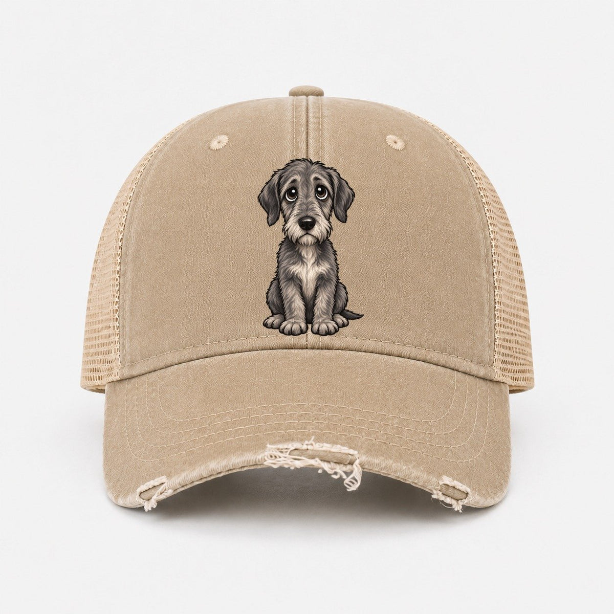 Khaki — front view