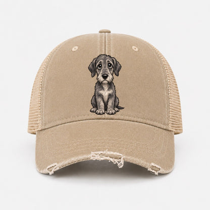 Khaki — front view