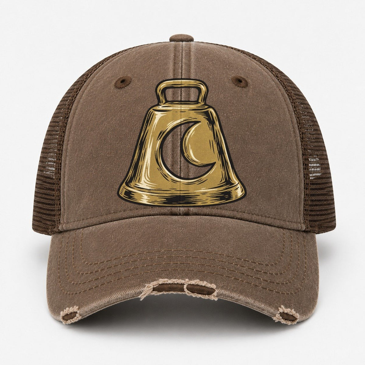 Coffee — front view