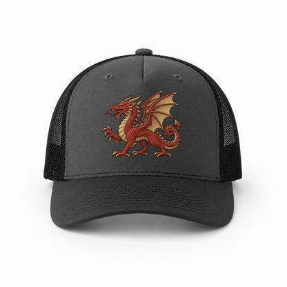 Dark Grey-Black — front view