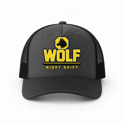 Dark Grey-Black — front view