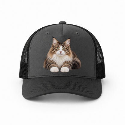 Dark Grey-Black — front view