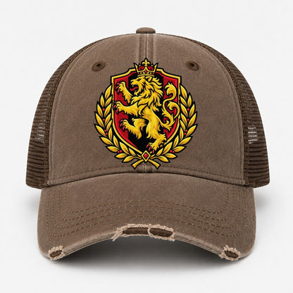 Coffee — front view