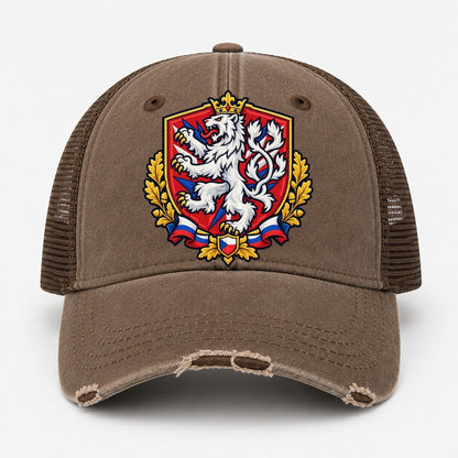 Coffee — front view