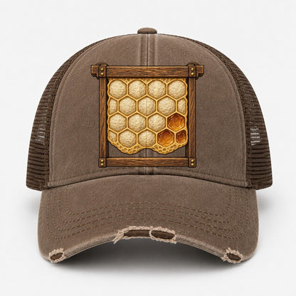Coffee — front view