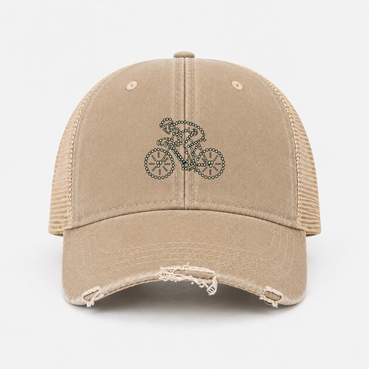 Khaki — front view