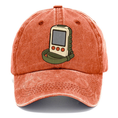 Handheld Receiver Study Geocaching Classic Cap – Terracotta Clay