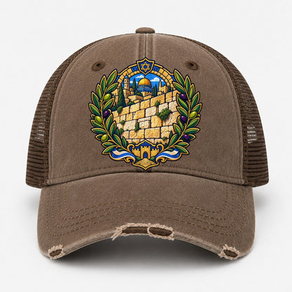 Coffee — front view