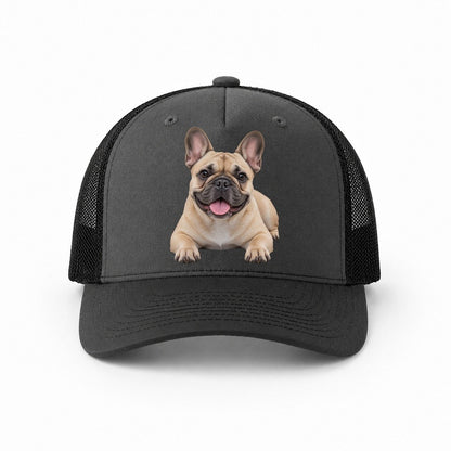 Dark Grey-Black — front view