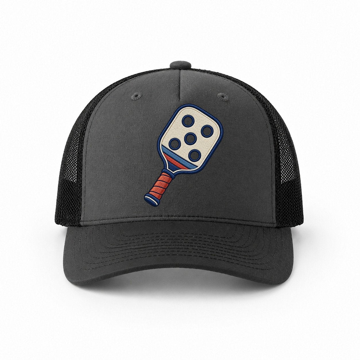 Dark Grey-Black — front view