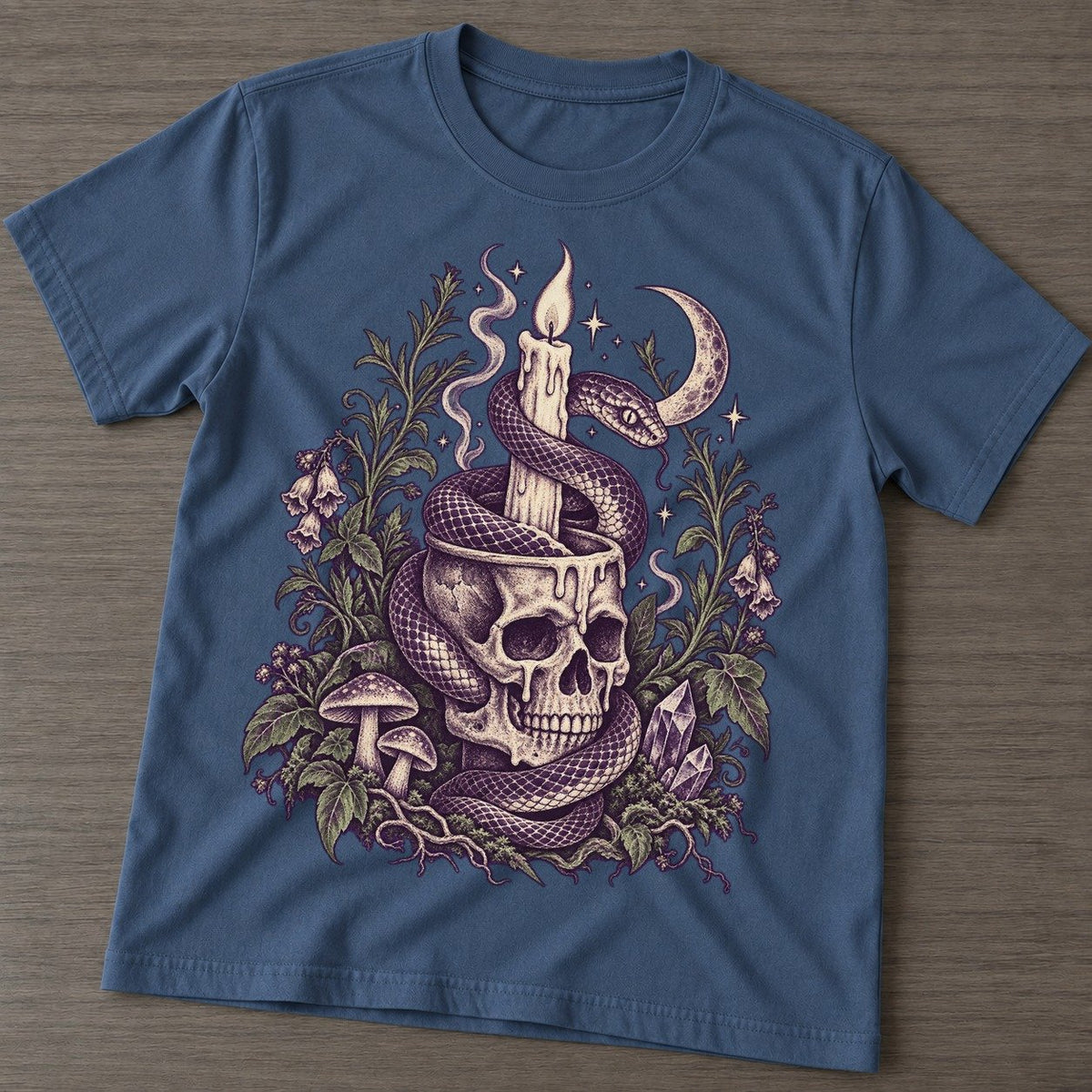Twilight Navy — front view