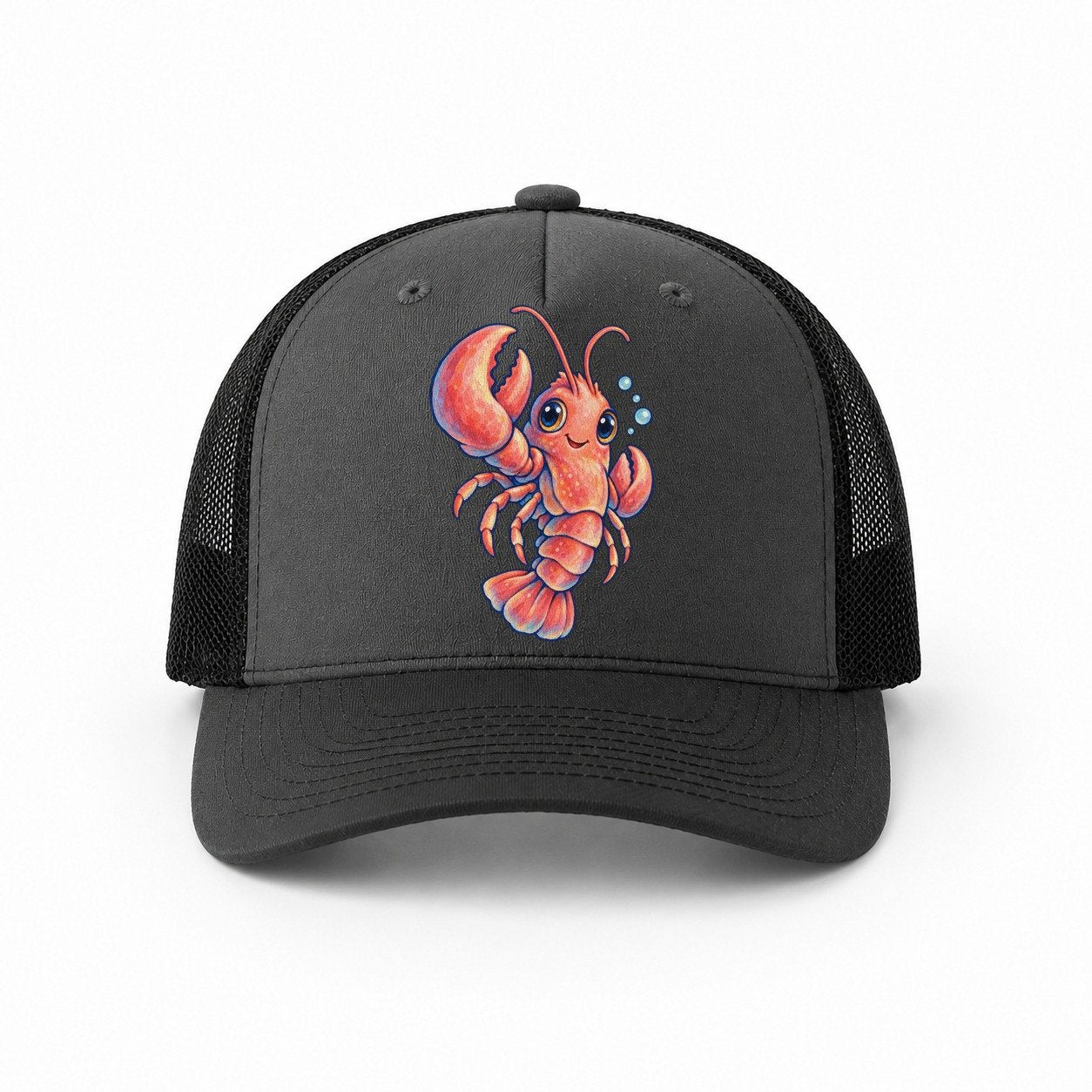 Dark Grey-Black — front view