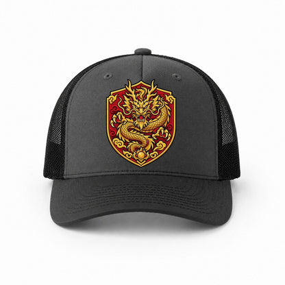 Dark Grey-Black — front view