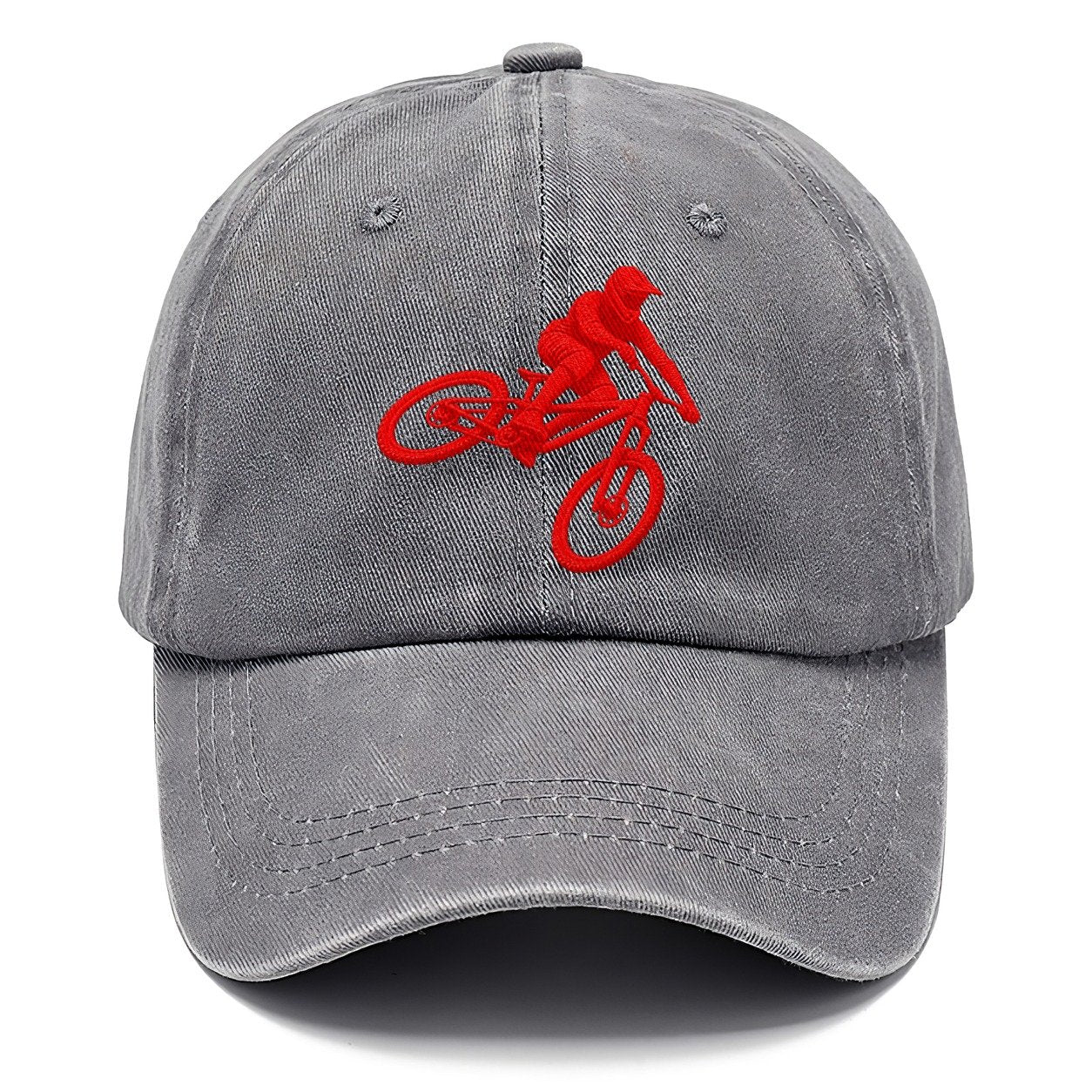 Mountain Biker Airborne Whip Micro Motion Mark Classic Cap – Urban Haze