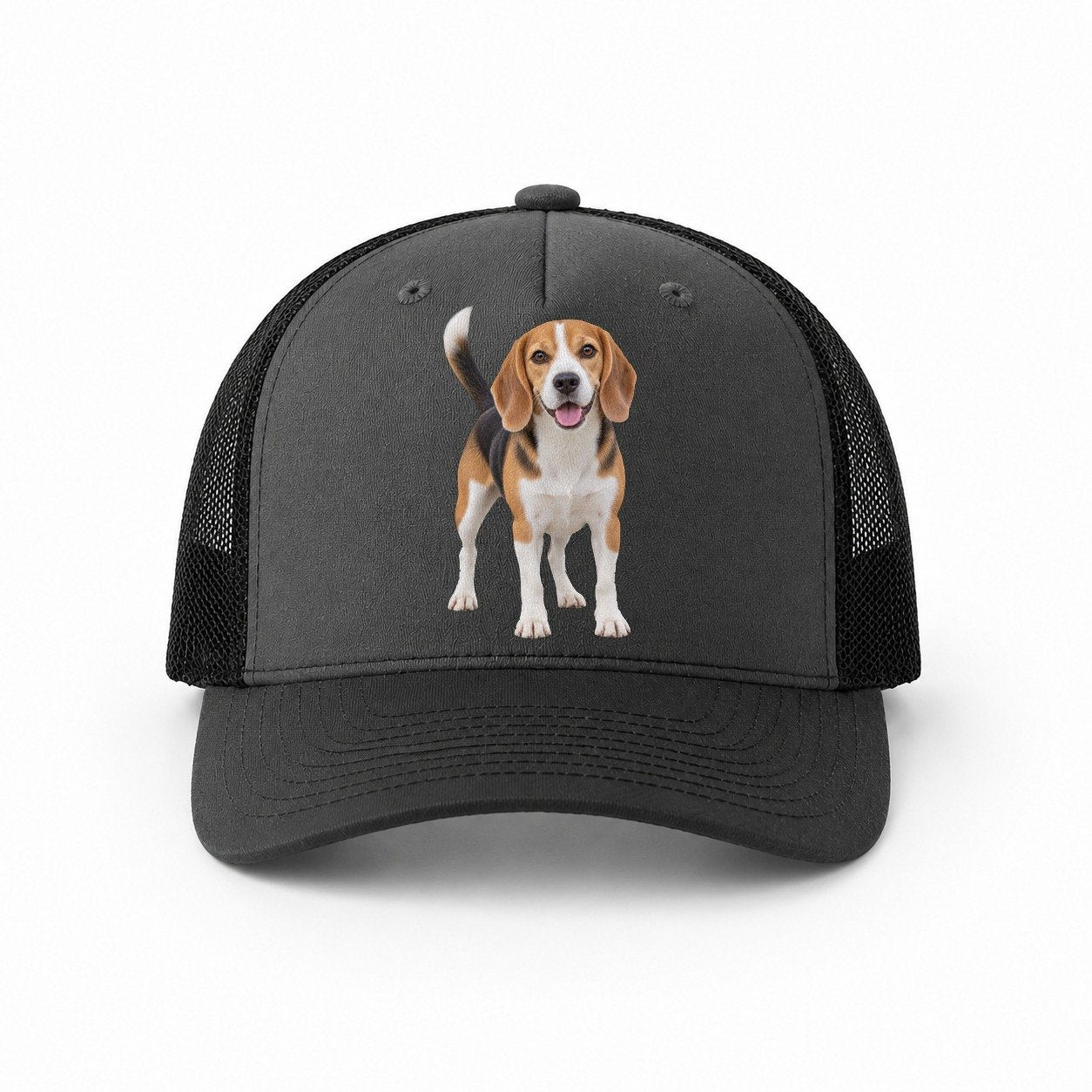 Dark Grey-Black — front view