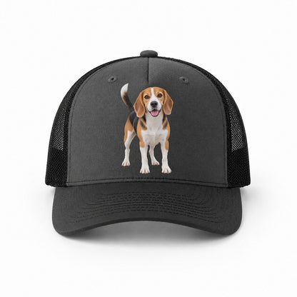 Dark Grey-Black — front view