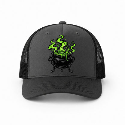 Dark Grey-Black — front view