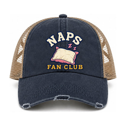 Navy-Khaki — front view