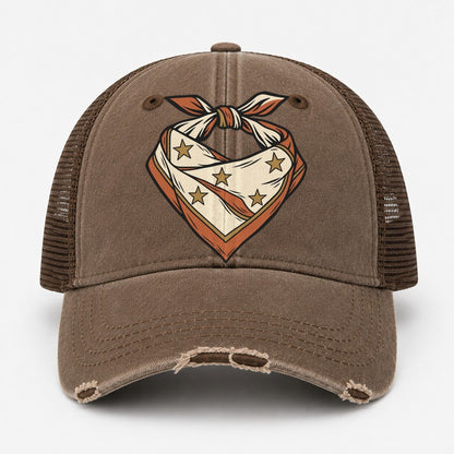 Coffee — front view