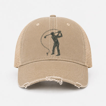 Khaki — front view