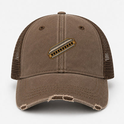 Coffee — front view