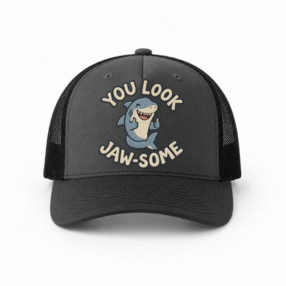 Dark Grey-Black — front view