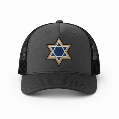 Dark Grey-Black — front view