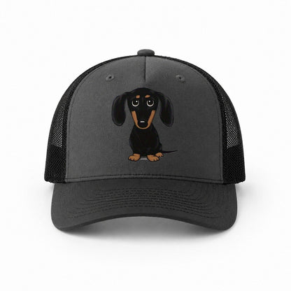 Dark Grey-Black — front view