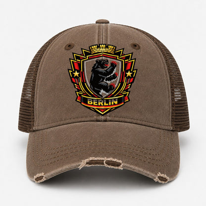 Coffee — front view