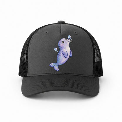 Dark Grey-Black — front view