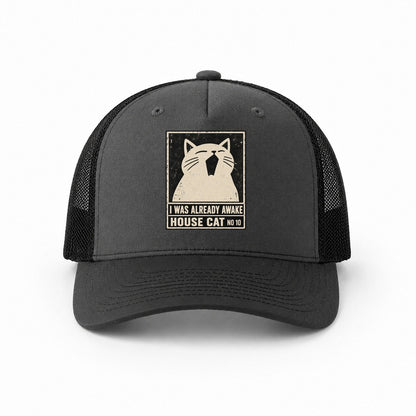 Dark Grey-Black — front view