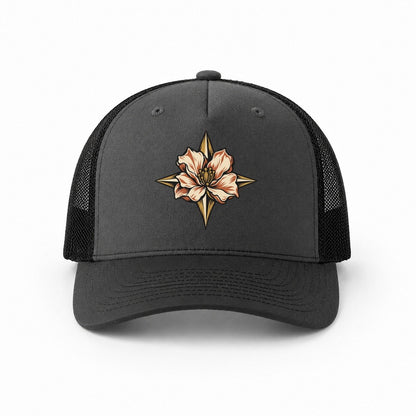 Dark Grey-Black — front view