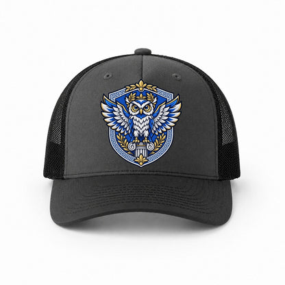 Dark Grey-Black — front view