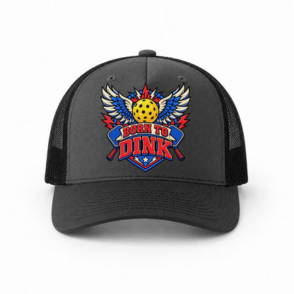 Dark Grey-Black — front view