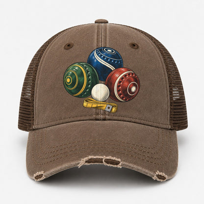 Coffee — front view