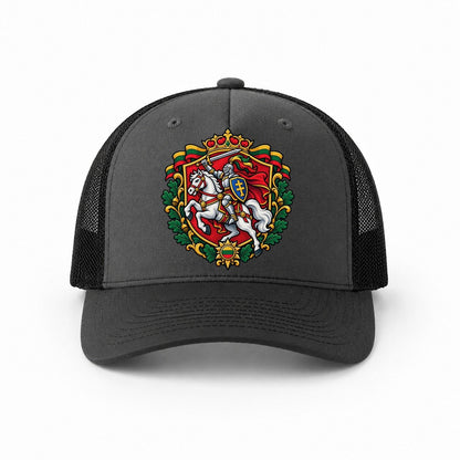 Dark Grey-Black — front view