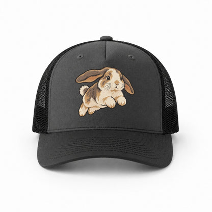 Dark Grey-Black — front view