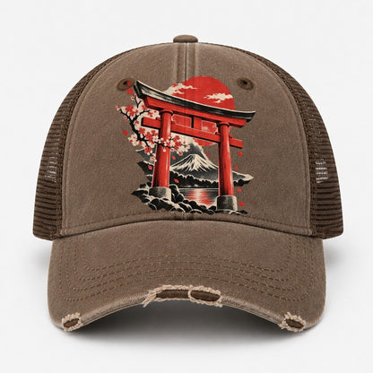 Coffee — front view