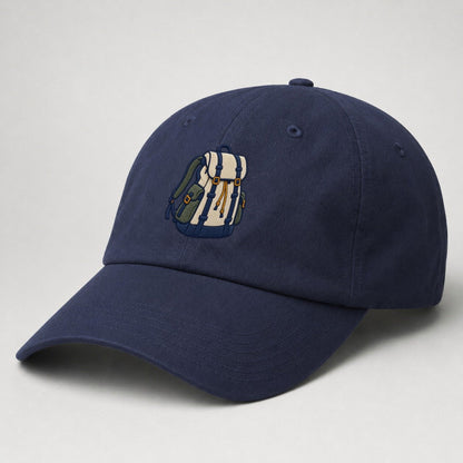 Twilight Navy — angle view