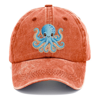 Starfish Little Twist Sea Sprite Classic Cap – Terracotta Clay