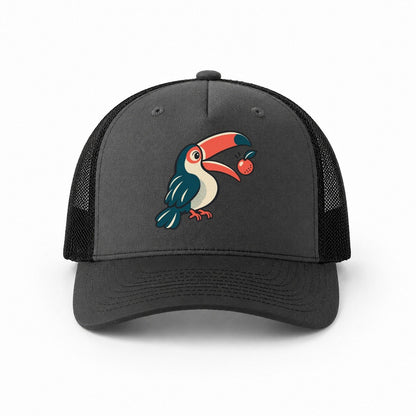 Dark Grey-Black — front view
