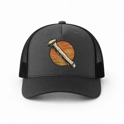 Dark Grey-Black — front view