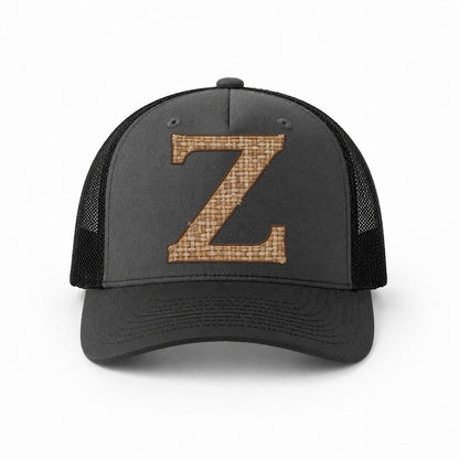 Dark Grey-Black — front view