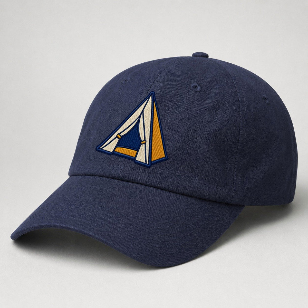Twilight Navy — angle view