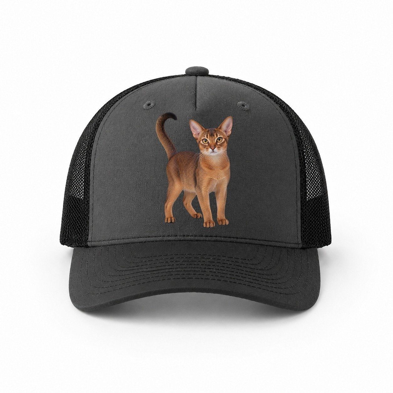Dark Grey-Black — front view